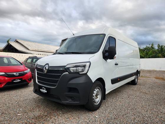 RENAULT MASTER 2.3 DCI DIESEL EXTRA VITRÉ L3H2 3P MANUAL